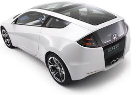 Honda CR-Z - via Daymix