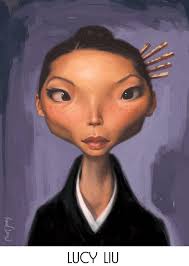 Lucy Liu