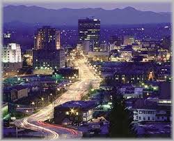 North Carolina, Asheville