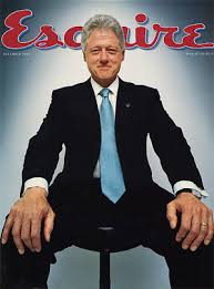 Clinton first hinted at - via Daymix