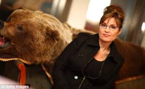 Sarah Palin – Big Time Hunter - via Daymix