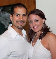 Joe Scandariato and Sheryl