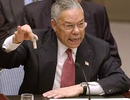 Image Is <b>Colin Powell</b> a racist? Picture