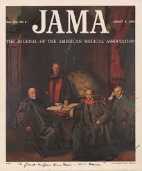 Cover of JAMA The Journal of - via Daymix
