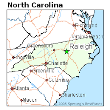 Raleigh, North Carolina - via Daymix