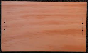 The base board is now ready!