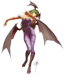 Morrigan by #UdonCrew