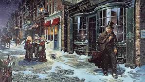 Redemption: “A Christmas Carol - via Daymix