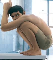 Ron Mueck, Boy