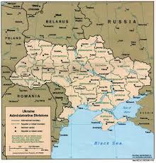 Ukraine Maps