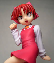 自分としては、ネコ娘も当然