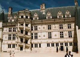   blois   In this one chateau you can    