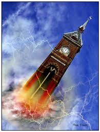 Time Travel and Paradox - via Daymix