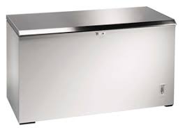 Commercial storage freezers