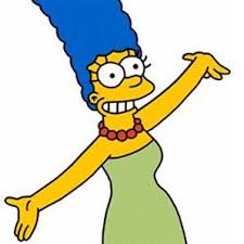 taken marge-simpson - via Daymix