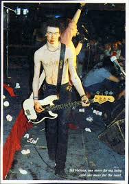   Sid   Vicious in San Francisco