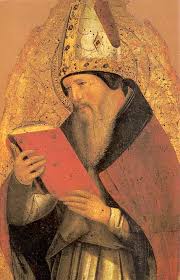 Augustine pronunciation