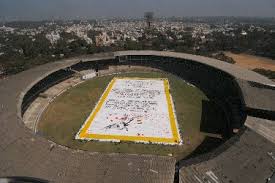 M Chinnaswamy Stadium, Bangalore