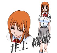 井上織姫∥Inoue Orihime