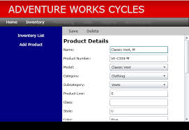 Product business object. - via Daymix