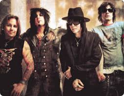 Image <b>Motley Crue's</b> Nikki Sixx Picture