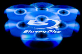a Blu-ray disc - via Daymix