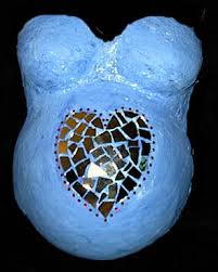 Belly casting is a fun way - via Daymix