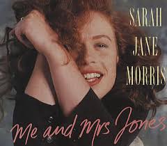 Sarah Jane Morris,Me And Mrs