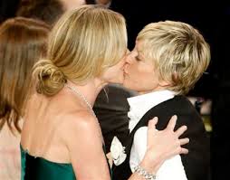Ellen DeGeneres.