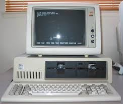 IBM Personal Computer - via Daymix