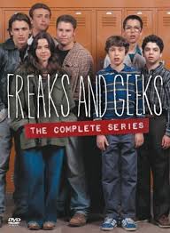 Freaks and Geeks by Paul Fieg - via Daymix