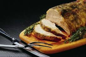 1 boneless pork loin roast