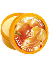 About  Body Shop   Satsuma  Body   Butter