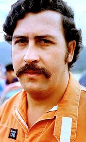 AKA Pablo Emilio Escobar - via Daymix