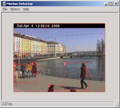 Motion Detector - via Daymix