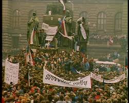 The Velvet Revolution