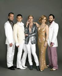 Image <b>Scissor Sisters</b>' British reign Picture