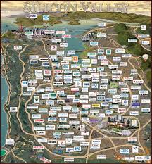 Silicon Valley - via Daymix