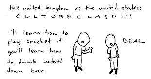 culture clash - via Daymix