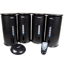 Wireless Speaker System,