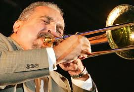 Rubén Blades y willie Colón.