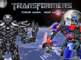 TRANSFORMERS - via Daymix