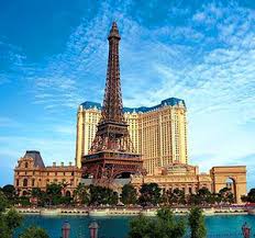      marvellous  Paris Las Vegas   hotel    
