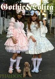 Gothic Lolita, for those of