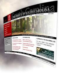 image of  web   page