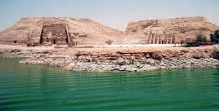 Abu Simbel, Egypt