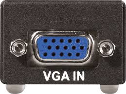 VGA pronunciation