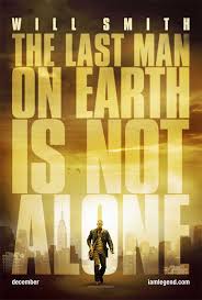 I am legend - via Daymix