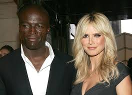 Image <b>Heidi Klum</b> and Seal Expecting Picture
