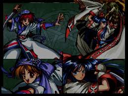 Nakoruru and Rimururu